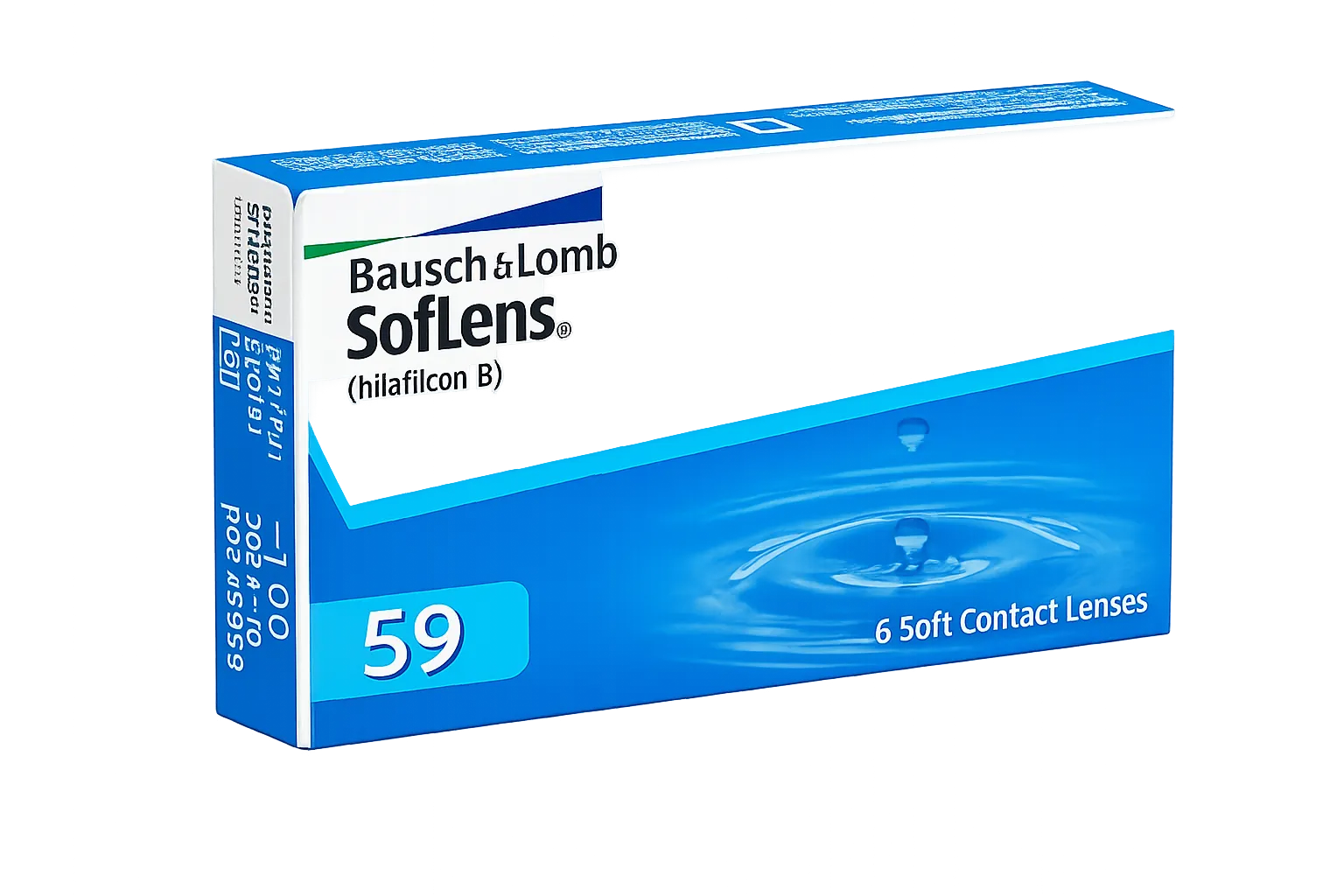 SofLens® 59